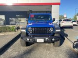 Used 2025 Jeep Wrangler Willys image 2