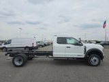 New 2025 Ford F550 4x4 SuperCab Super Duty image 3
