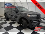 Certified 2024 Ford Explorer ST w/ Equipment Group 401A image 5