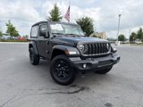 Certified 2025 Jeep Wrangler Sport image 2