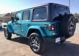 New 2024 Jeep Wrangler Unlimited w/ LED Headlamp & Fog Lamp Group image 4