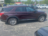 Used 2023 Ford Explorer Limited w/ Equipment Group 301A image 6
