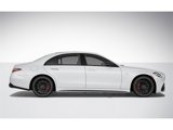 New 2025 Mercedes-Benz S 63 AMG S image 2