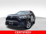 Certified 2024 Toyota RAV4 LE image 4