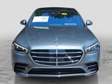 New 2025 Mercedes-Benz S 580 4MATIC Sedan image 2
