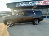 Used 2015 Chevrolet Tahoe LTZ w/ Max Trailering Package image 2