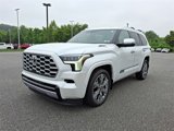 New 2025 Toyota Sequoia Capstone image 2