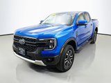 Used 2024 Ford Ranger Lariat w/ Advanced Towing Package image 3