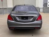 Used 2017 Mercedes-Benz S 550 4MATIC Sedan image 6