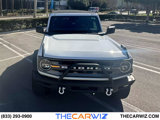 Used 2021 Ford Bronco Big Bend w/ Sasquatch Package image 2
