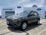 Used 2022 Jeep Cherokee Latitude Lux image 3