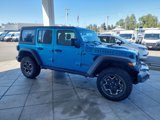 Used 2022 Jeep Wrangler Unlimited Rubicon 4xe w/ Dual Top Group image 3