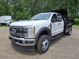 New 2025 Ford F550 4x4 SuperCab Super Duty image 2