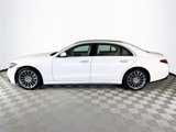 New 2025 Mercedes-Benz S 580 4MATIC Sedan image 4