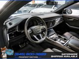 Used 2021 Audi SQ8 Prestige w/ Prestige Package image 3