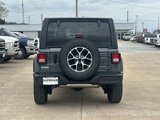 New 2025 Jeep Wrangler Sport S image 4