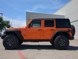 New 2025 Jeep Wrangler Unlimited Rubicon w/ XTREMEE 35" Tire Package image 5