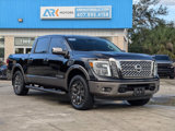 Used 2017 Nissan Titan Platinum Reserve image 4