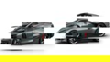New 2025 Chevrolet Corvette E-Ray w/ Stealth Interior Trim Package image 4