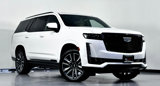 Used 2021 Cadillac Escalade Sport w/ Driver Assist Tech Package image 2