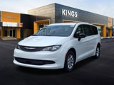 New 2025 Chrysler Voyager LX image 2