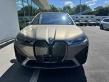Certified 2025 BMW iX xDrive50 w/ Sport Package image 4