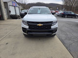 Used 2022 Chevrolet Colorado W/T w/ WT Convenience Package image 3