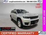 Used 2022 Jeep Grand Cherokee L Limited image 1