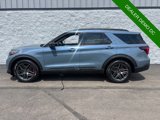 Used 2025 Ford Explorer ST image 1