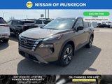 New 2025 Nissan Rogue SL image 3