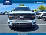 New 2025 Ford F150 XLT w/ Equipment Group 302A MID image 2