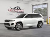 New 2025 Jeep Grand Cherokee Overland image 2