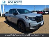 New 2025 Honda Ridgeline Black Edition image 4