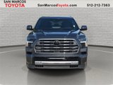 Used 2025 Toyota Sequoia Limited image 2