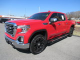 Used 2019 GMC Sierra 1500 SLT w/ SLT Premium Package image 3