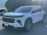 New 2026 Chevrolet Traverse LT image 3