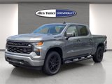 New 2025 Chevrolet Silverado 1500 Custom w/ Turbomax Blackout Package image 3