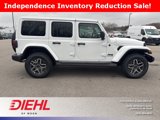 New 2025 Jeep Wrangler Sahara image 2