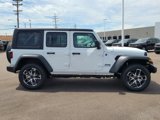 New 2025 Jeep Wrangler Unlimited Sport S 4xe image 4
