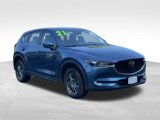 Certified 2021 MAZDA CX-5 Sport image 3
