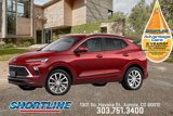 New 2026 Buick Encore GX Avenir image 4