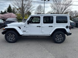 New 2025 Jeep Wrangler Sahara image 3