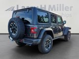 New 2025 Jeep Wrangler Unlimited Rubicon 4xe image 5
