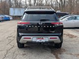 New 2025 Nissan Pathfinder Platinum image 4