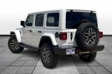 New 2025 Jeep Wrangler Sahara image 3