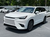 New 2025 Lexus TX 350 AWD image 2