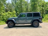 New 2025 Jeep Wrangler Sport S image 5