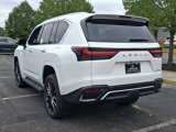 New 2025 Lexus LX 700h F Sport image 3