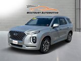Used 2021 Hyundai Palisade Calligraphy image 3