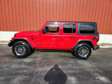 Used 2021 Jeep Wrangler Unlimited Sport image 2
